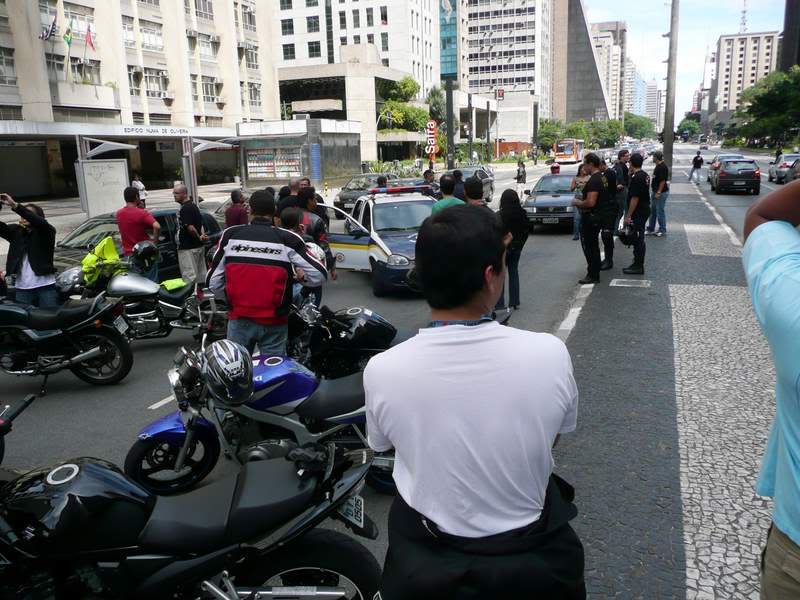 ATENÇÃO. AVISO IMPORTANTE. Protesto200802197