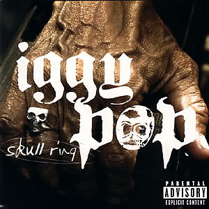 Discografia de Iggy Pop IggyPopSkullRing