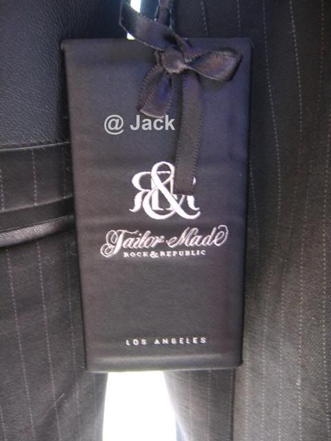 Rock & Republic Blazer Tailor Made JackRRBlazermFell004