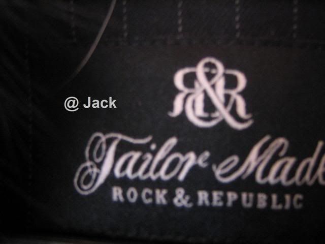 Rock & Republic Blazer Tailor Made JackRRBlazermFell005