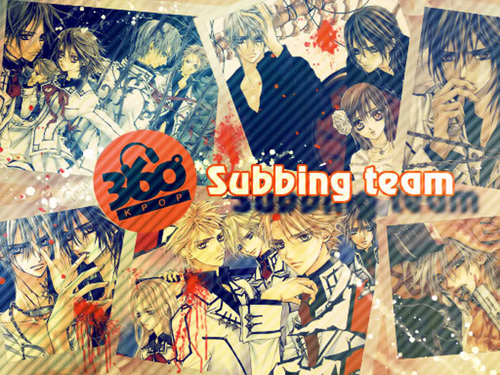 [Vietsub][Anime Series] Vampire Knight Season 1 (13/13 - Completed) Poster2-1