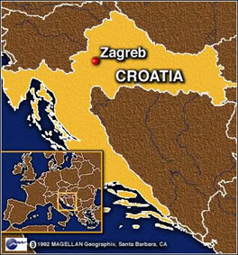 Where we live Croatia