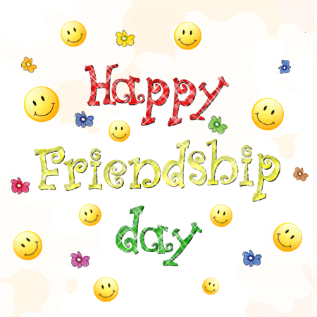 Happy FriendShip Day To All Of You From ERUM Ali 1