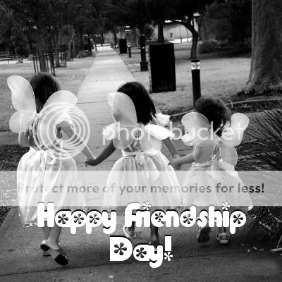 Happy FriendShip Day To All Of You From ERUM Ali 6