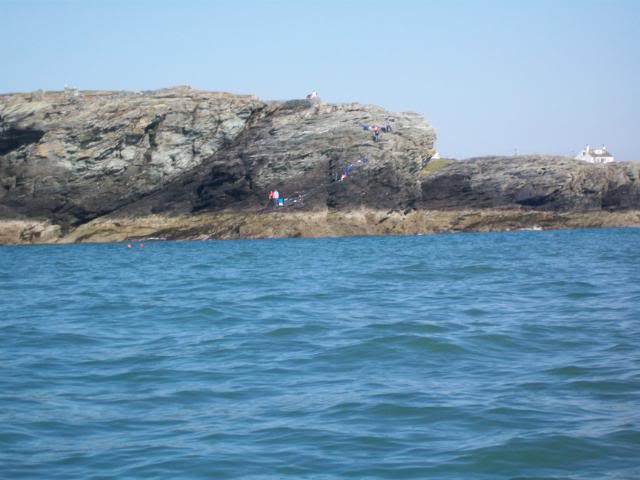 Sunny Rays @ Trearddur Bay 100_0482