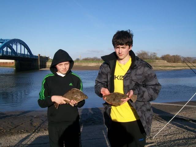 Juniors @ the Foryd. 1/4/12 100_1024