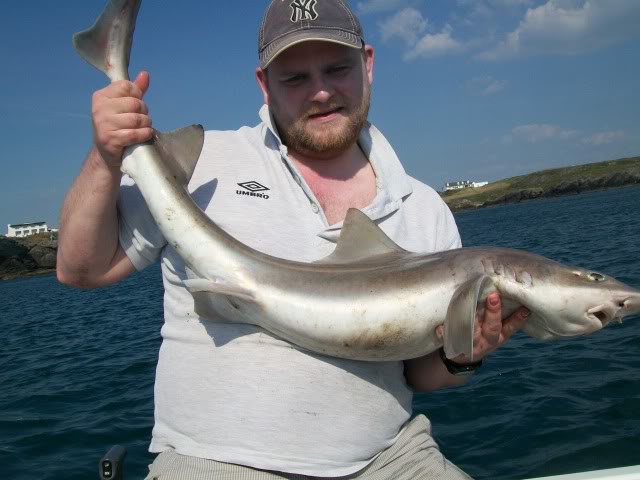 Boat match 3. Trearddur Bay. 27/5/12 100_1051