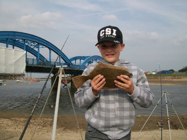 Juniors at the Foryd, 11/8/12 100_1136