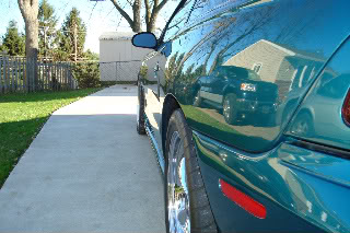 1997 Cobra, low miles, supercharged Cobra003