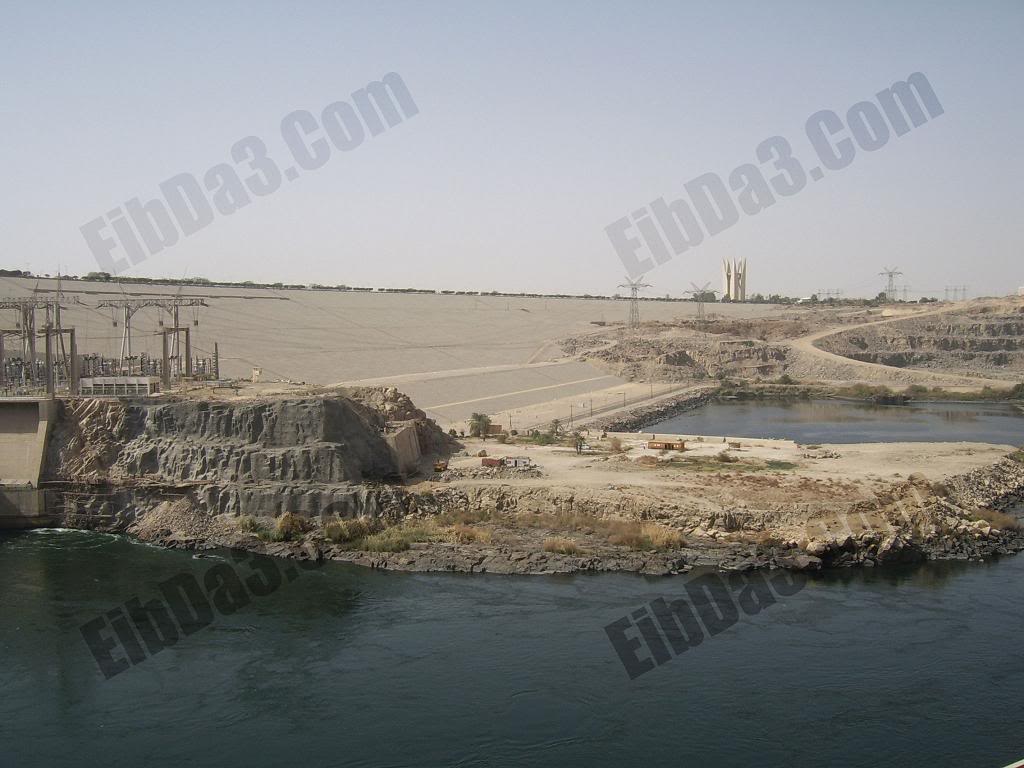 صور السد العالى وملحقاته SSA43556