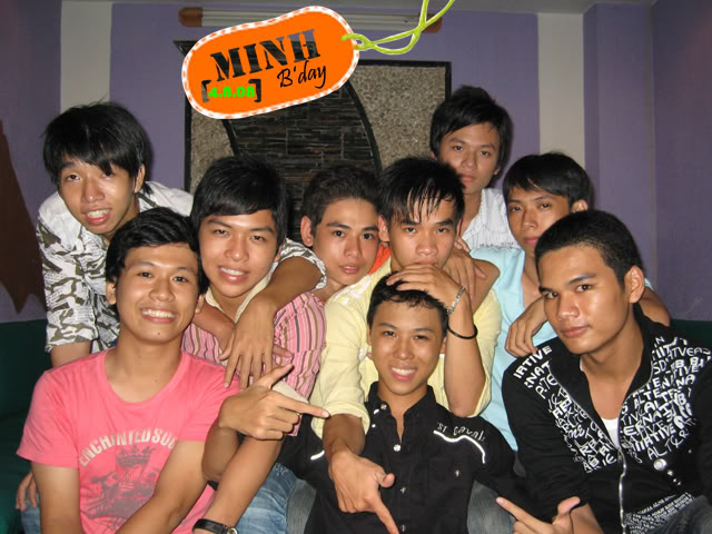 [pic]PARTY-Quang Minh B'day M12