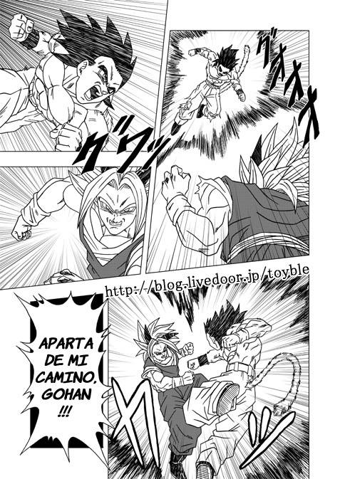 Dragon Ball AF (Toyble Manga) B2