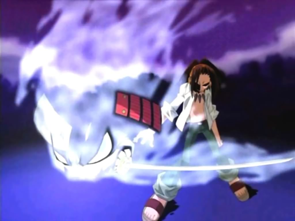 lemental force () Shaman_King5