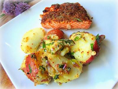 May: What's for dinner? - Page 13 Chive%20potato%20salad3