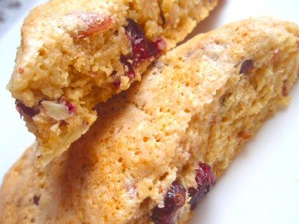 Cranberry Scones Cranberryalmondscones425a