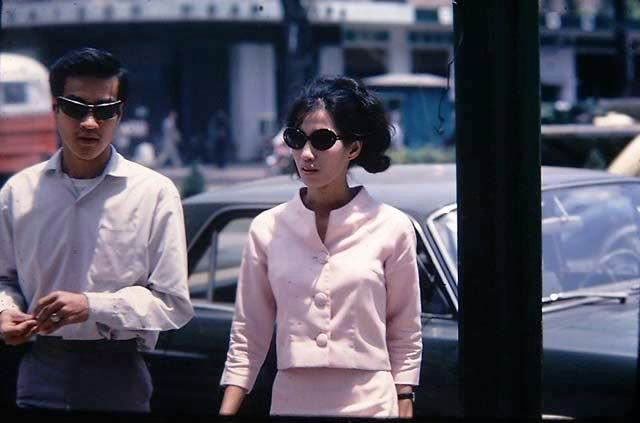 [I ♥ Sài Gòn] Một chút về thời trang Sài Gòn xưa ^^ SG-1967a
