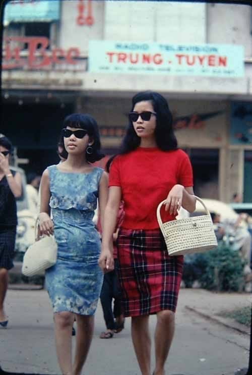 [I ♥ Sài Gòn] Một chút về thời trang Sài Gòn xưa ^^ Saigonfashion8sf
