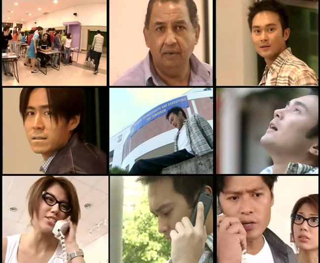 Series: Dare To Strike 2000 / CID นักล่าข้ามชาติ Dts21-1