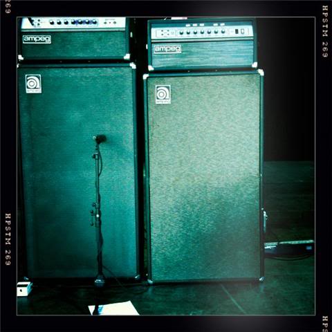 Ampeg G.A.S. AmpegsRP