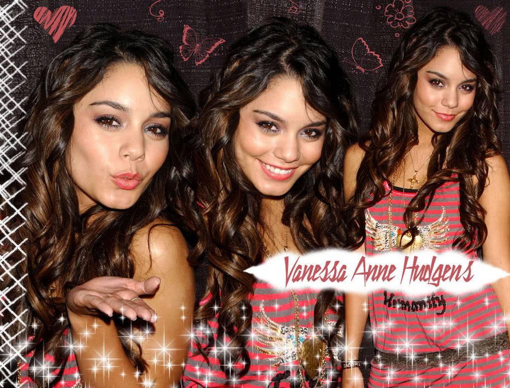 فنيـــسـا هـدجــز تواقــيع خـيأآإال .~ || PinkVanessaHudgens