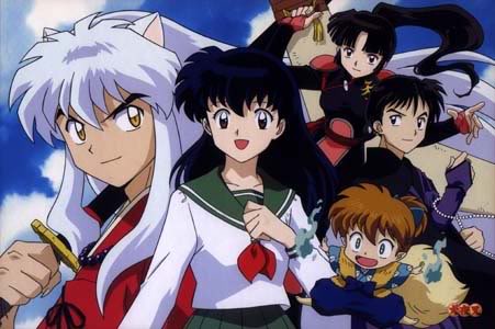 [DD] INUYASHA COMPLETA Inuyasha