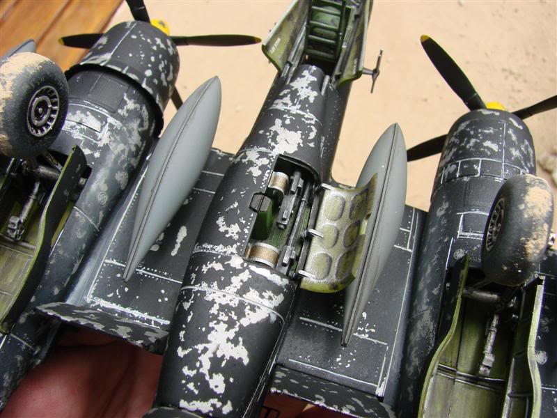 P-61 Black Widow, Monogram 1/48 DSC07372