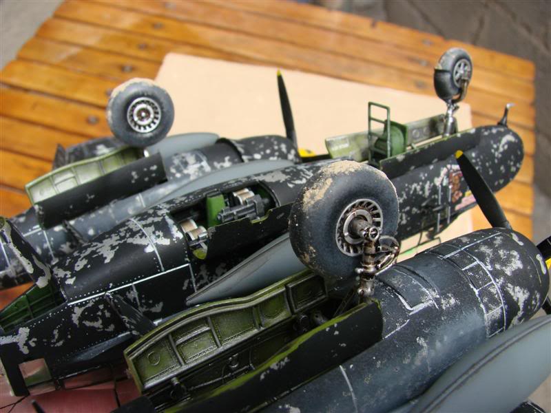 P-61 Black Widow, Monogram 1/48 DSC07374