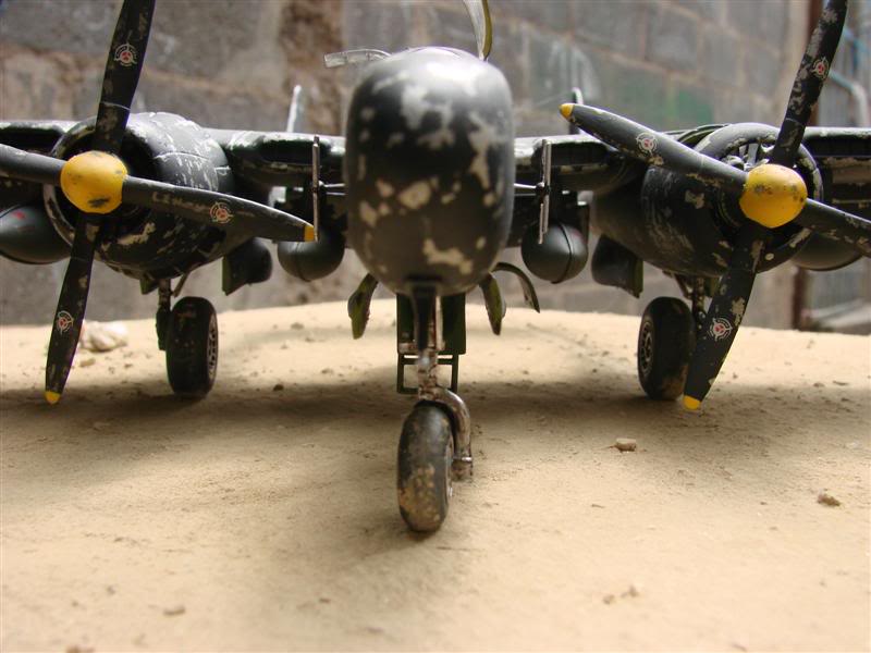 P-61 Black Widow, Monogram 1/48 DSC07383