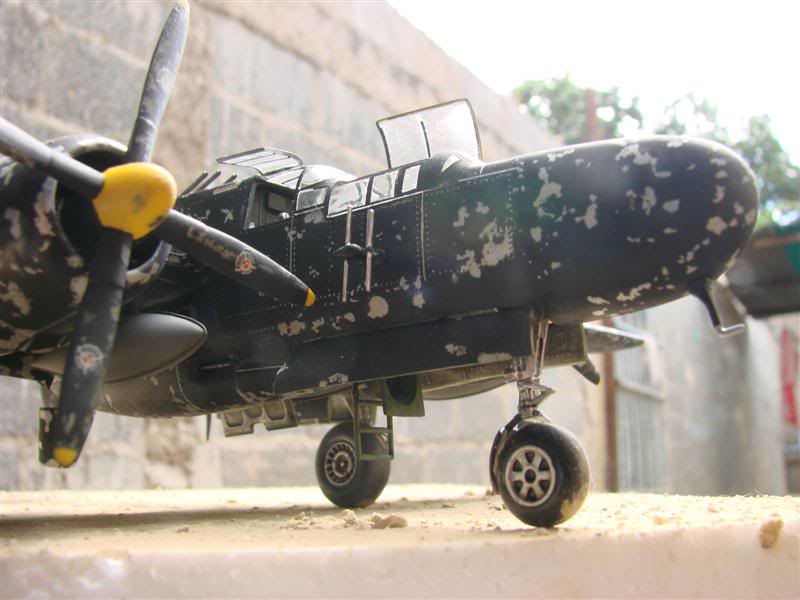 P-61 Black Widow, Monogram 1/48 DSC07384