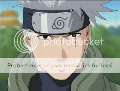 Kakashi Sensei's face 534c4b3d