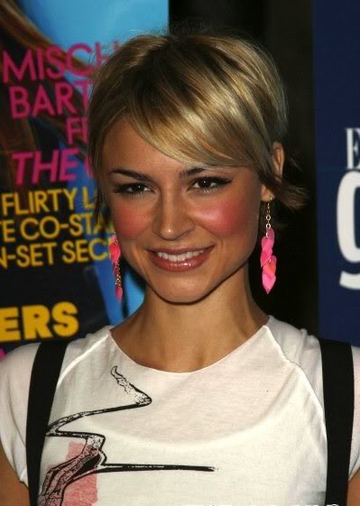 Anna Stern/Samaire Armstrong - Page 2 Samaire15