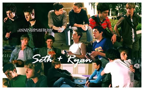 Seth/Ryan - Adam/Ben Sethry