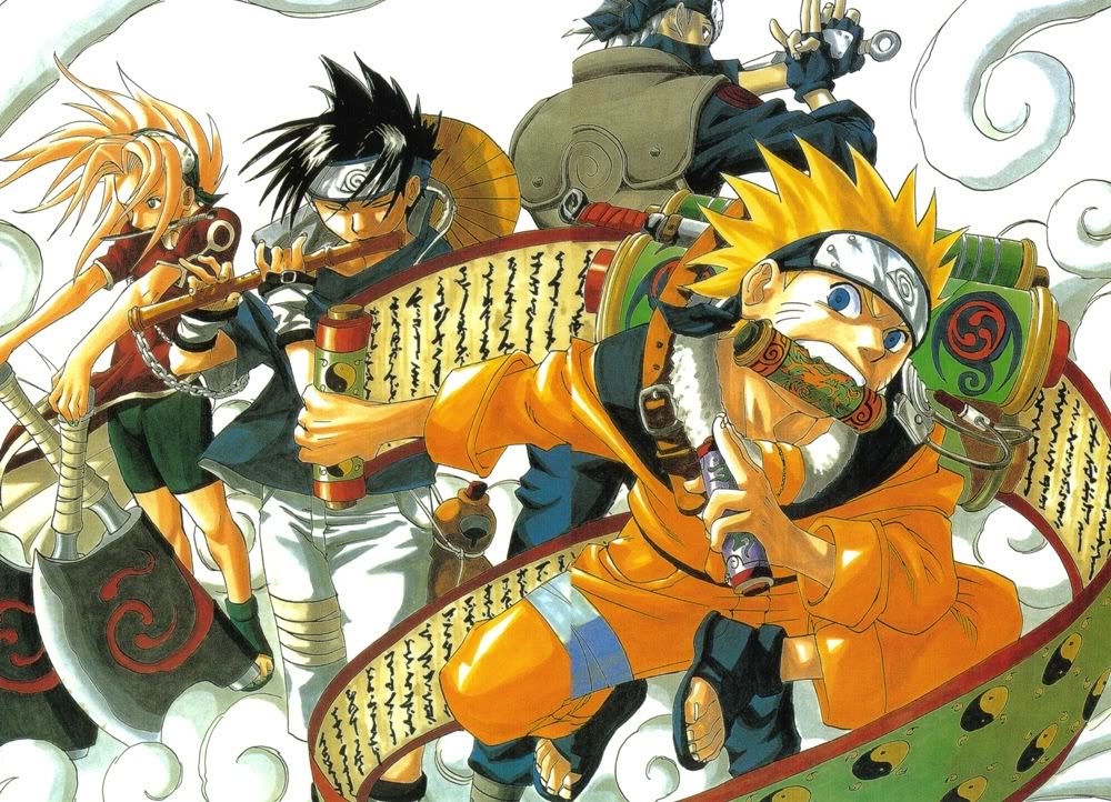 Naruto [Spoilers del Manga] 005