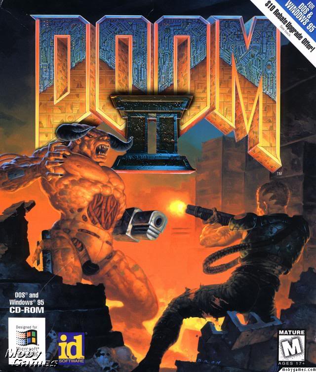 DOOM 3 - XBOX Doom2f