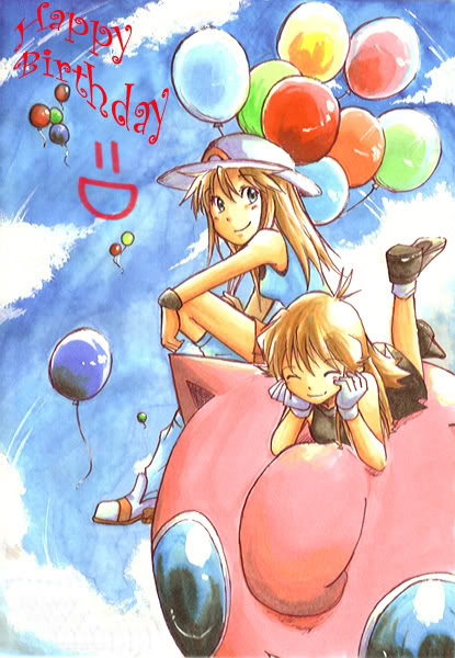 Happy birthday Luna! Happy-birthday-manga