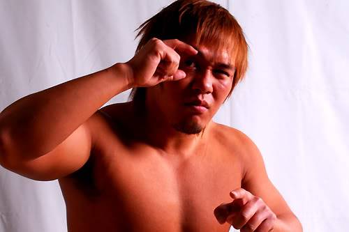 The SOTA PPV : March to Glory (26/3/12) Naito
