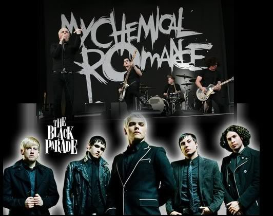 mY cHeMicAl RoMANcE ___[pics] Mcr