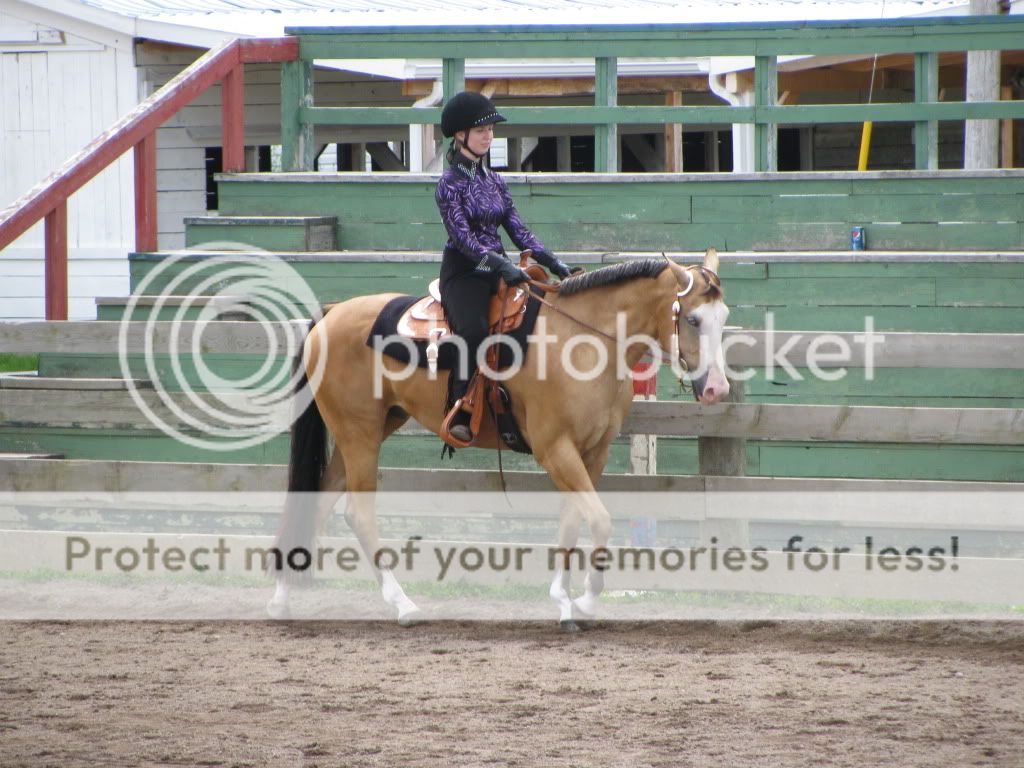 4H horse show & June Valley Reiners VRJune09237