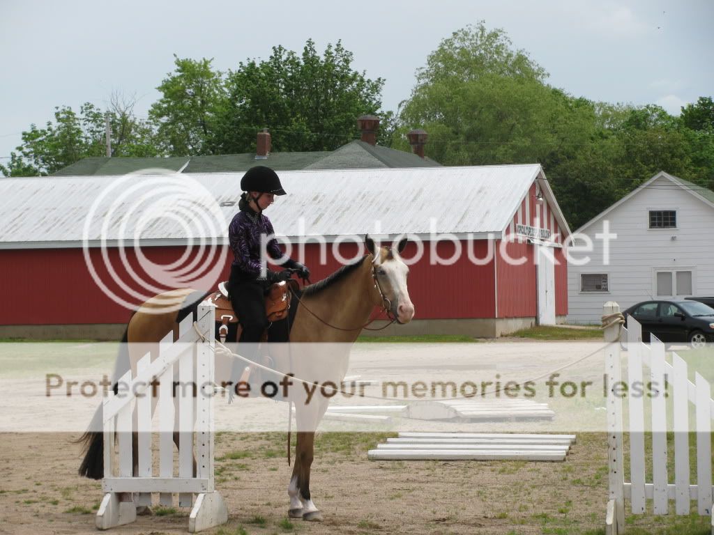 4H horse show & June Valley Reiners VRJune09254