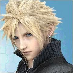 Cloud Strife Cloud009