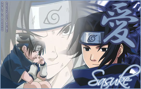   Sasuke