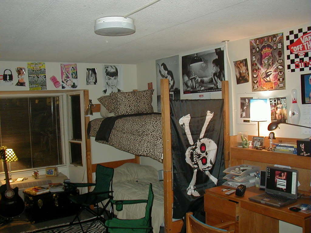 Shane Sixx Laytonandblondiesdormroom