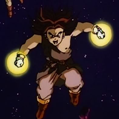 Broly's Son Dbz-36