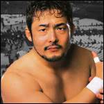 Internet Fantasy Wrestling Syndicate - Season I Tajiri