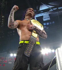 Smackdown'un Prensi Jeff Hardy <3 ~~ 10997654