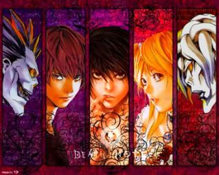 DD-Death Note Death-Note