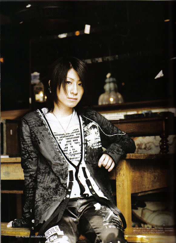 an Cafe pics :33 Teruki2