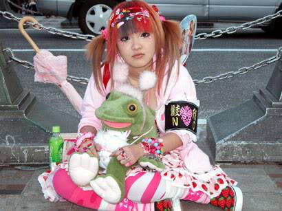 El Decora Harajukugirl