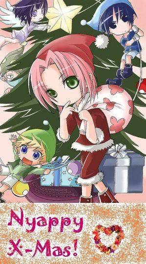 Postales Navideñas de anime Merry_Xmas_Naruto_by_penguinchigi