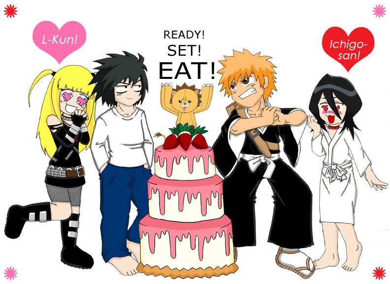 \"Perv......especimenes\" de death note xD - Pgina 5 Let_Them_Eat_Cake_by_ToonTwins